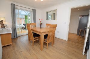 Dining room- click for photo gallery